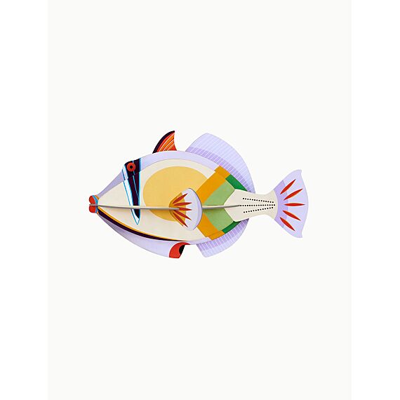 Picasso Fish