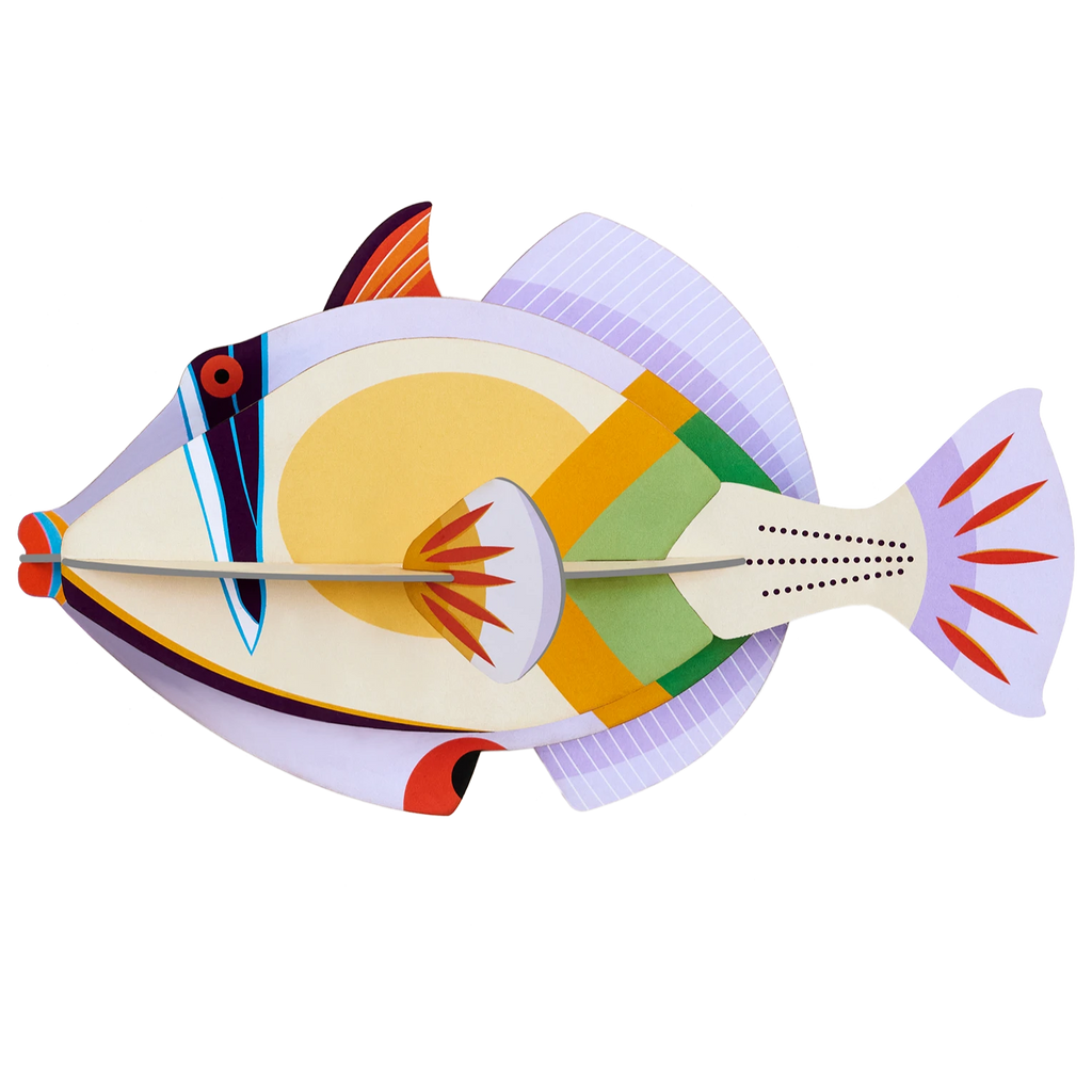 Picasso Fish