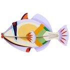 Picasso Fish