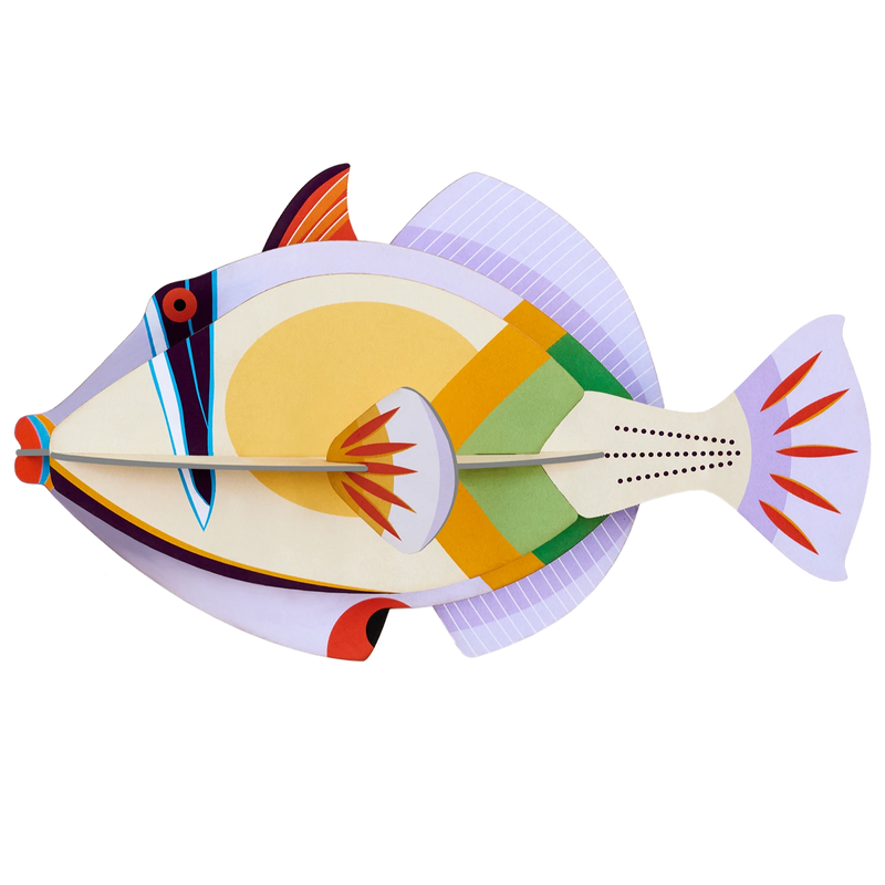 Picasso Fish