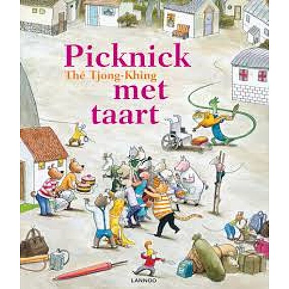 Picknick Met Taart