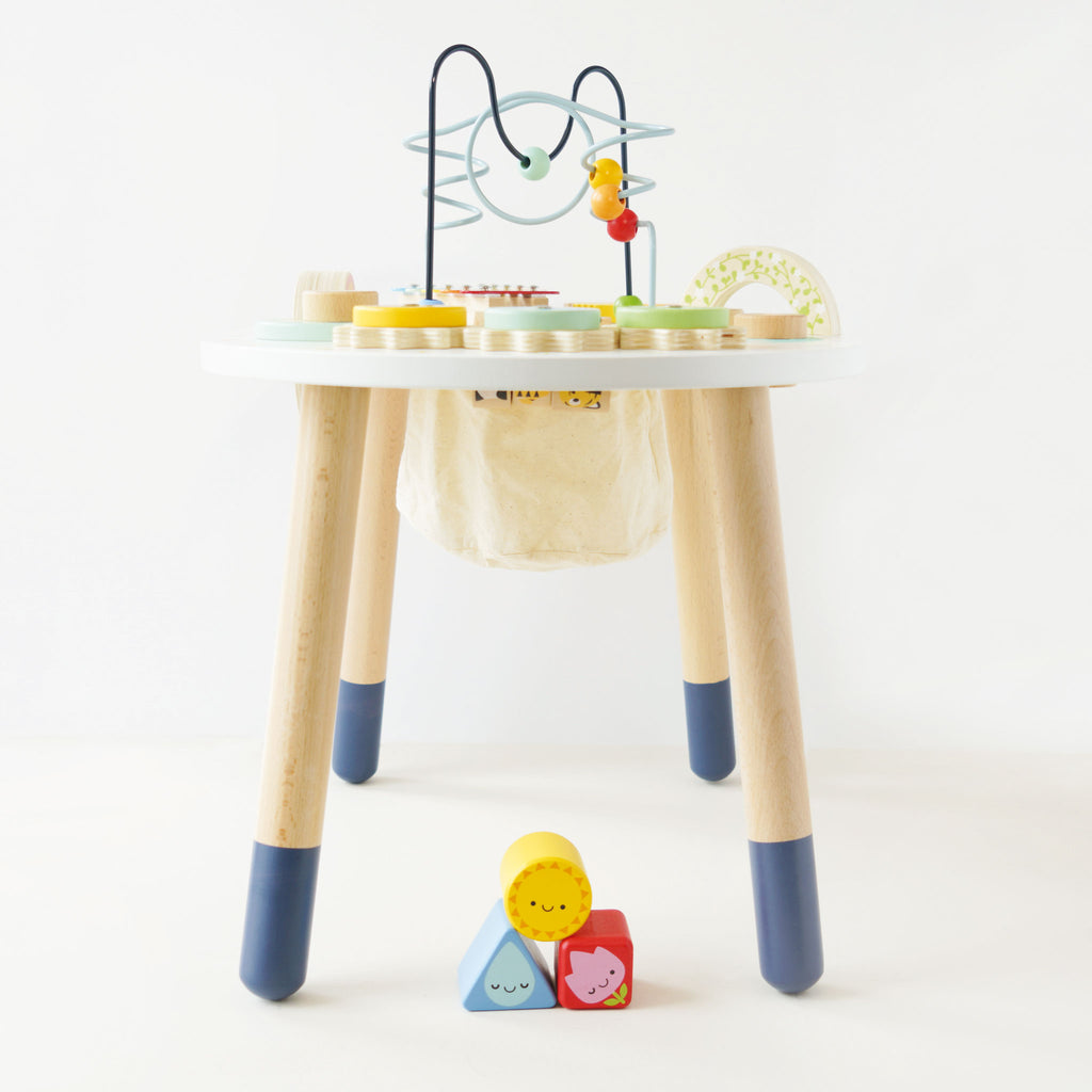 Sensory Activity Table