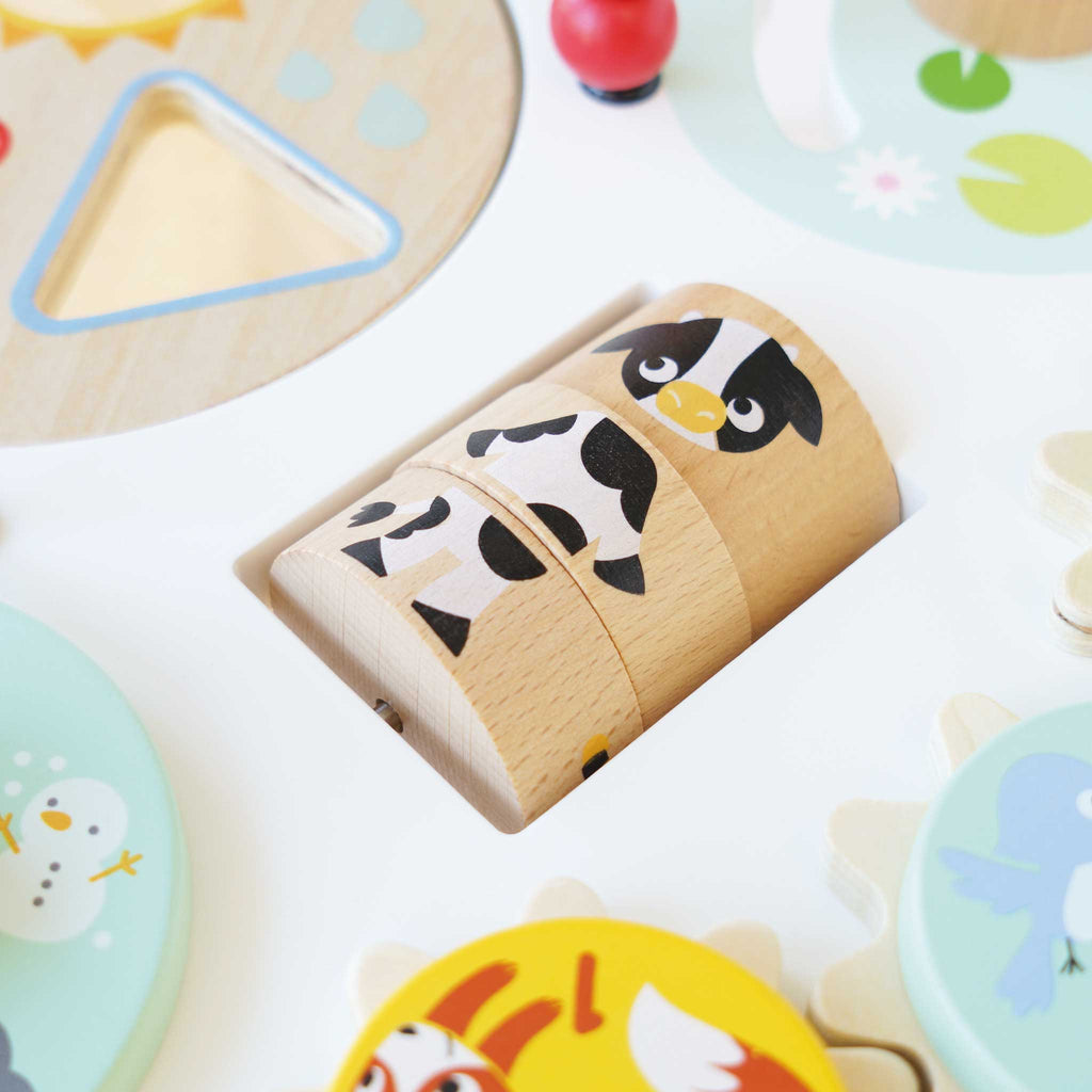 Sensory Activity Table