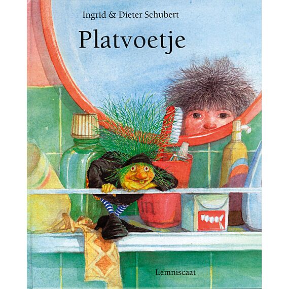 Platvoetje