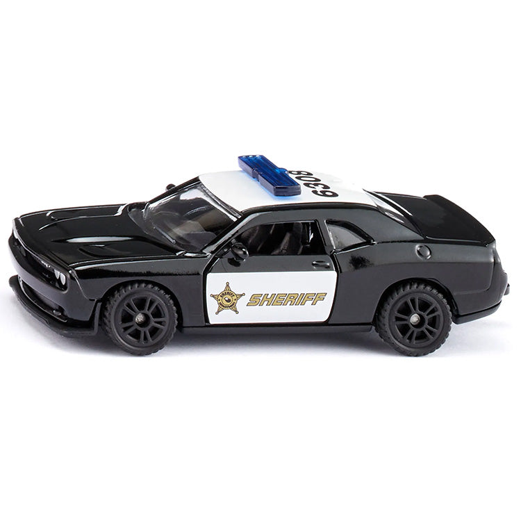 Dodge Challenger Srt Sheriff