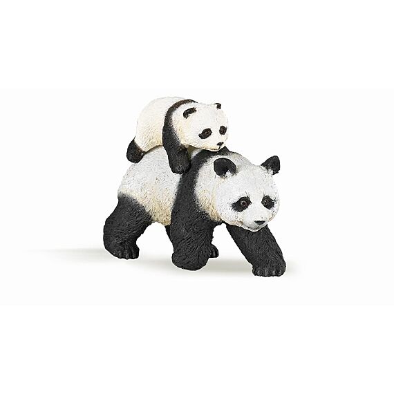 Panda Met Jong