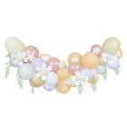 Ballonenboog | Pastel Daisy Balloon Garland