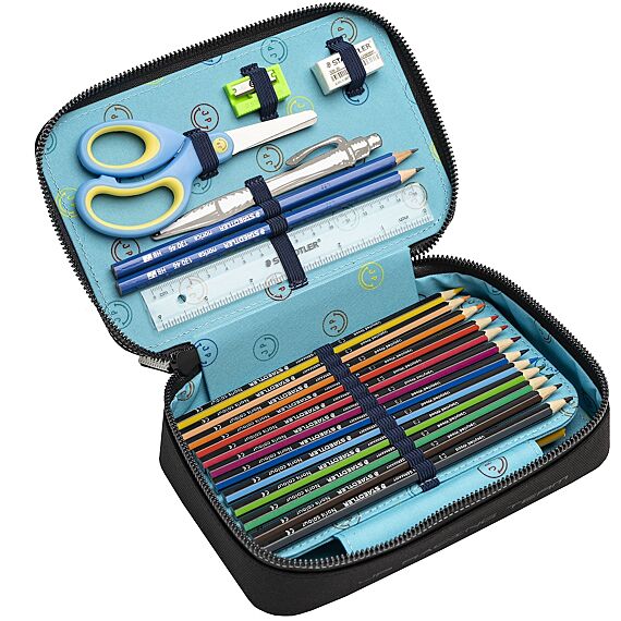 Gevulde Pennenzak | Pencil Box Filled Grand Prix