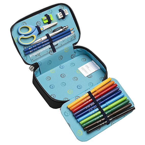 Gevulde Pennenzak | Pencil Box Filled Grand Prix