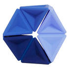 Siliconen fidget toy Pivot Navy
