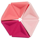 Siliconen fidget toy Pivot Magenta