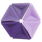 Siliconen fidget toy Pivot Violet