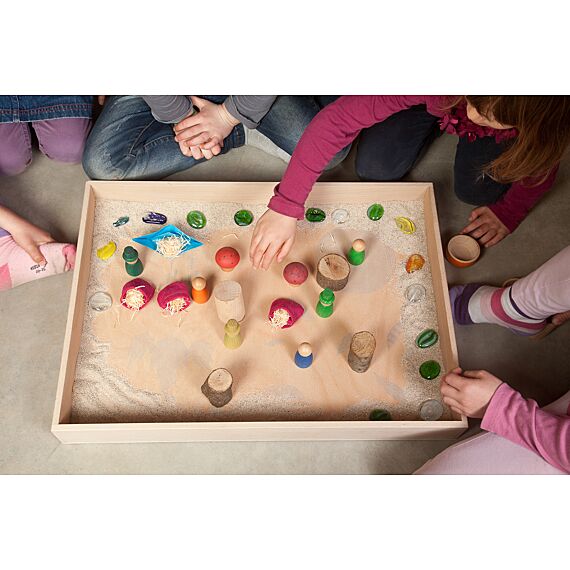 Houten Speelbak Play Box