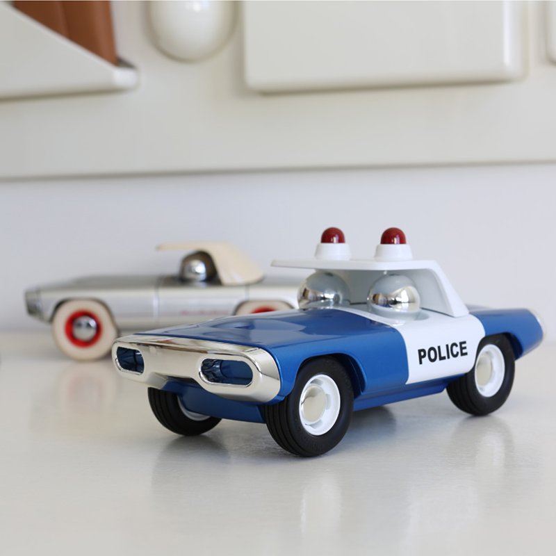 Politiewagen - Maverick Heat Police