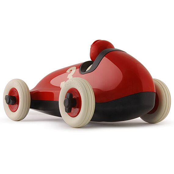 Rode Auto | Bruno Racing Car Red