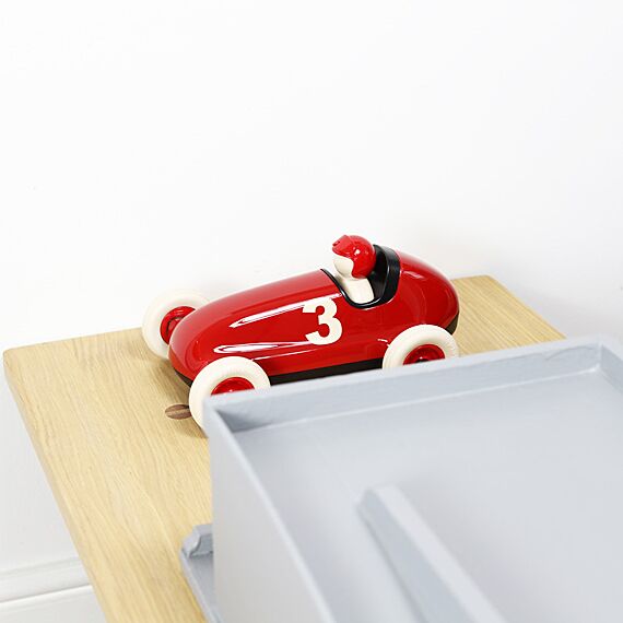 Rode Auto | Bruno Racing Car Red