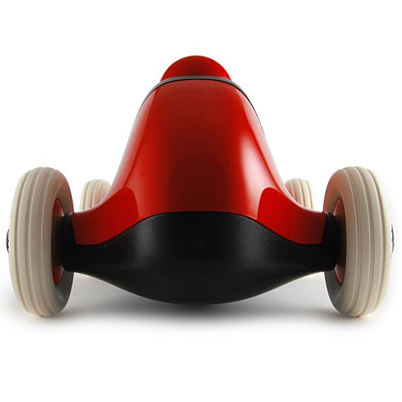 Rode Auto | Bruno Racing Car Red