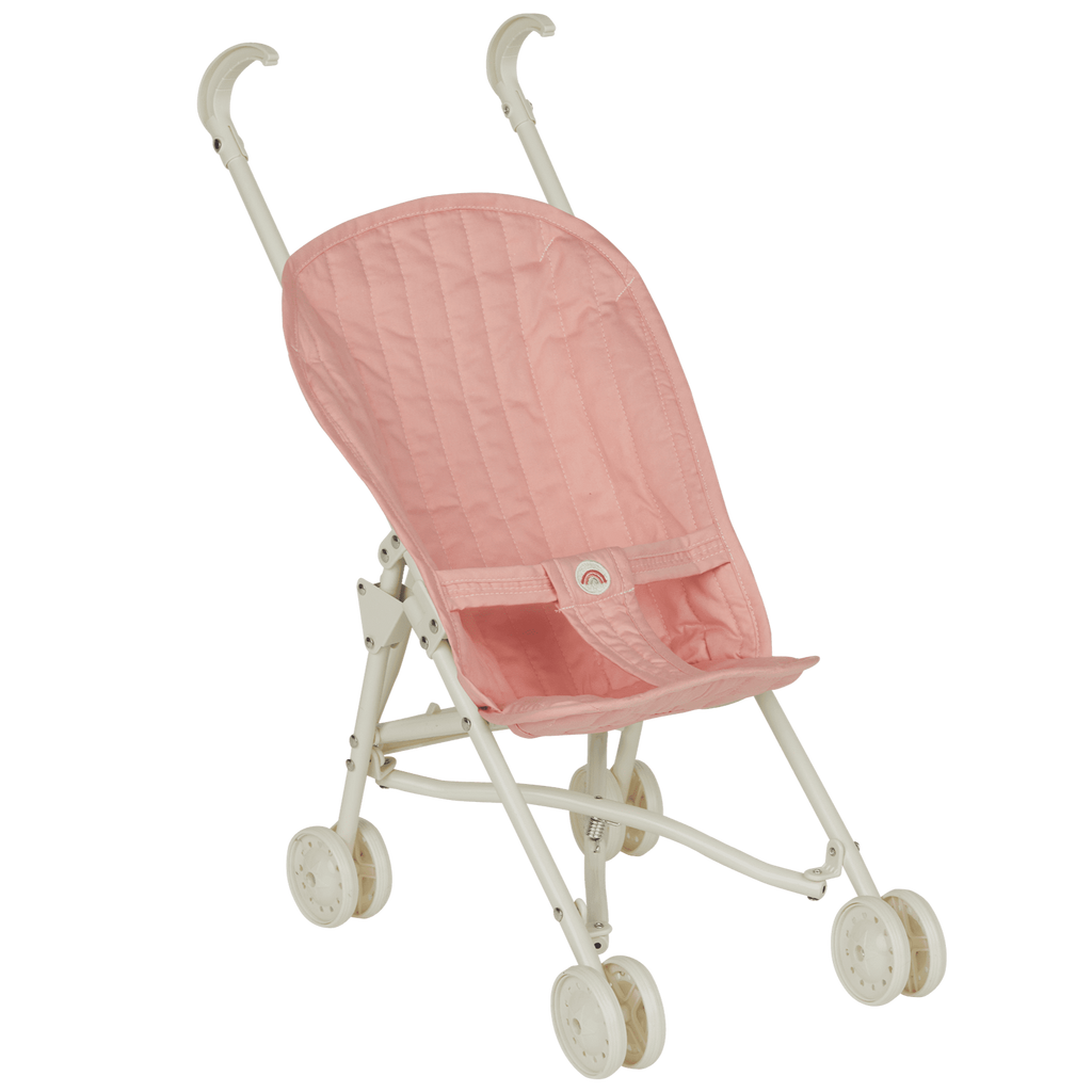 Poppenbuggy Sollie Stroller Rose