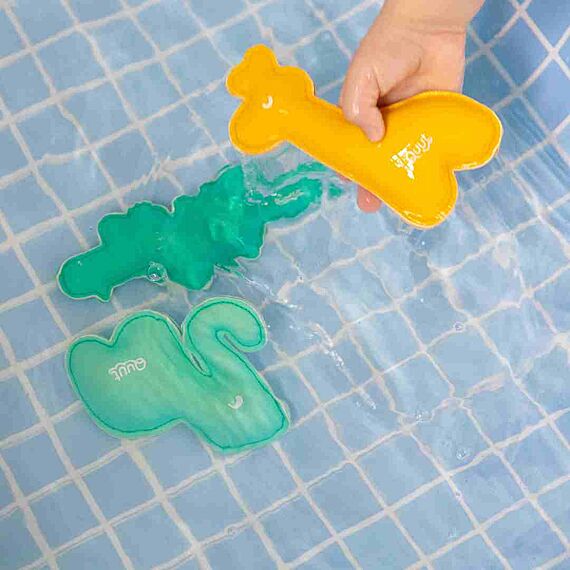 Waterspeeltjes Dive Toys Safari - Set Van 3