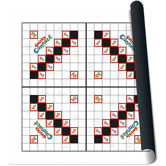 Qwirkle Playmat Connect