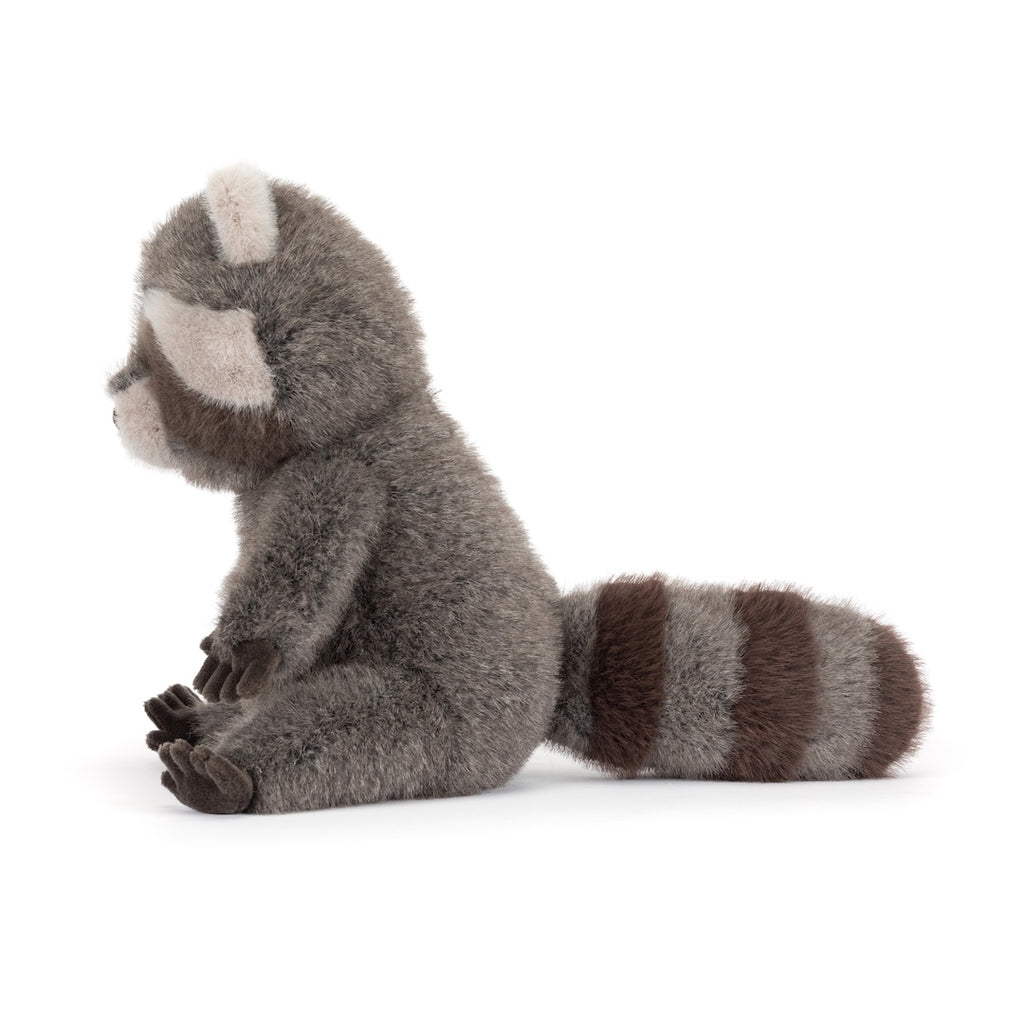 Knuffel Wasbeer Trixiwoo Raccoon - 24 cm