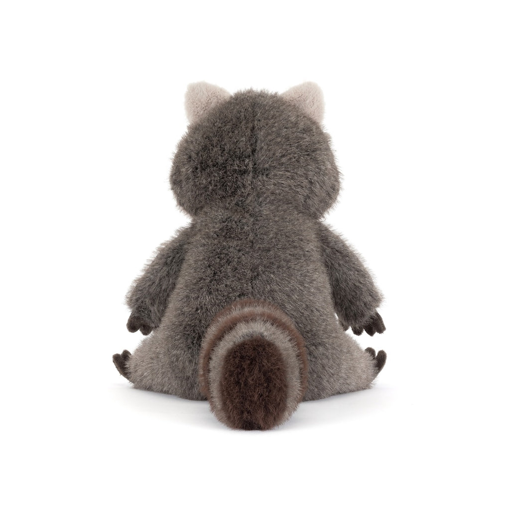 Knuffel Wasbeer Trixiwoo Raccoon - 24 cm
