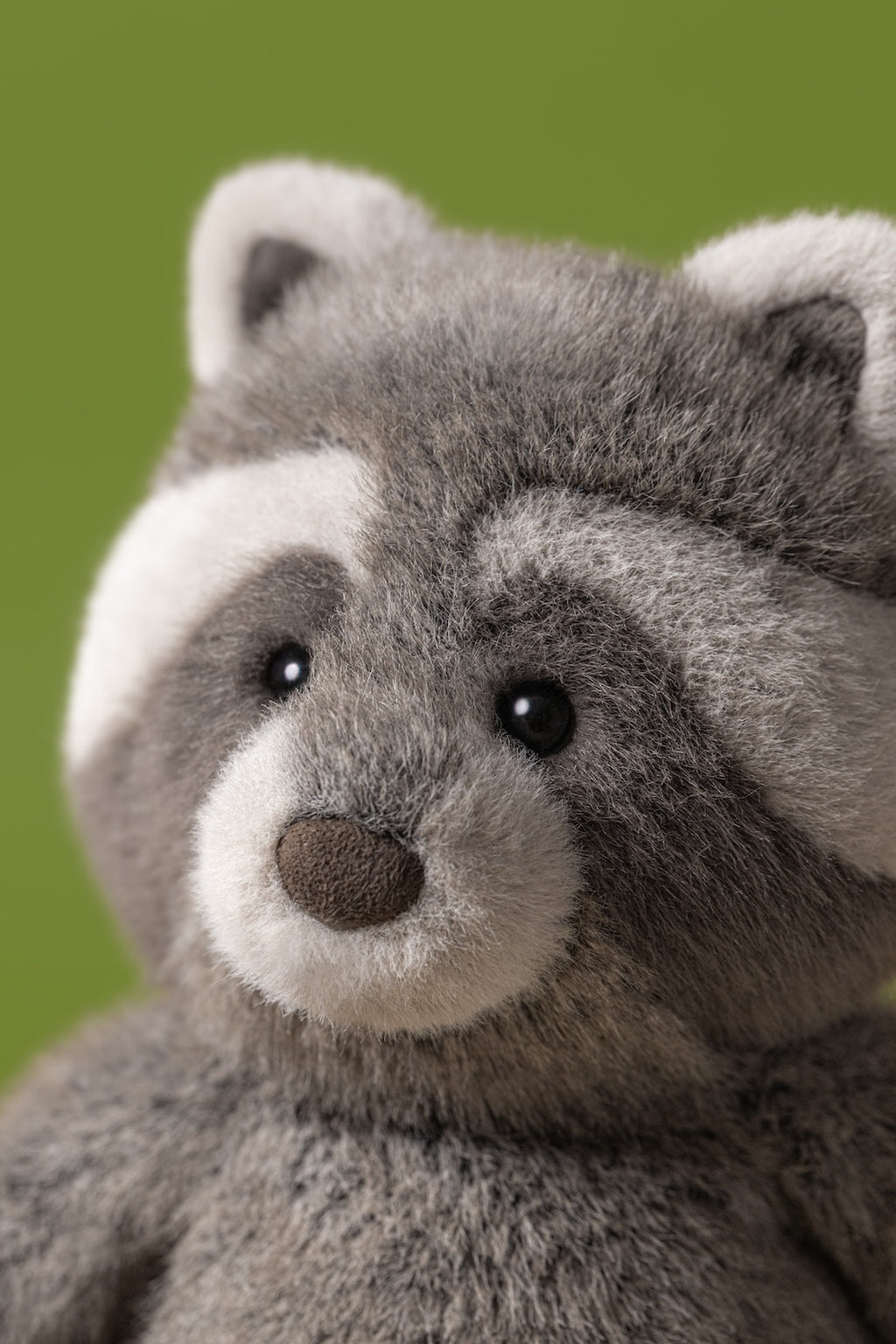 Knuffel Wasbeer Trixiwoo Raccoon - 24 cm