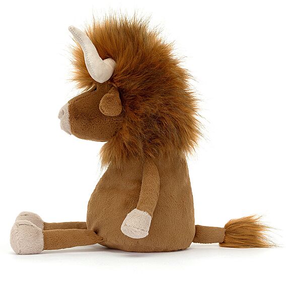 Knuffel Stier Ramone Bull - 33 Cm