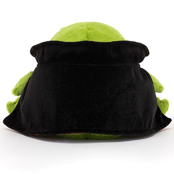 Knuffel Kikker Vampire Ricky Rain Frog - 15 Cm