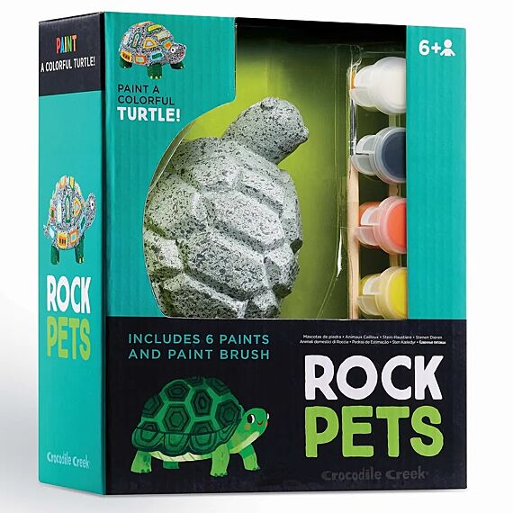 Rock Pets - Turtle