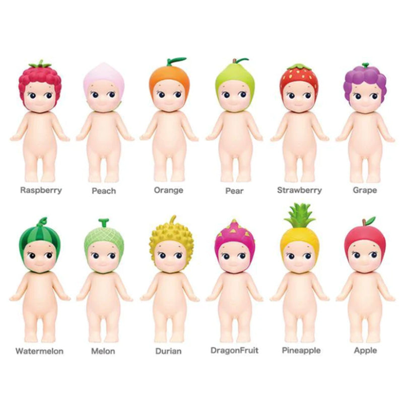 Série de fruits Sonny Angel 