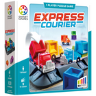 Mind Game Express Courier
