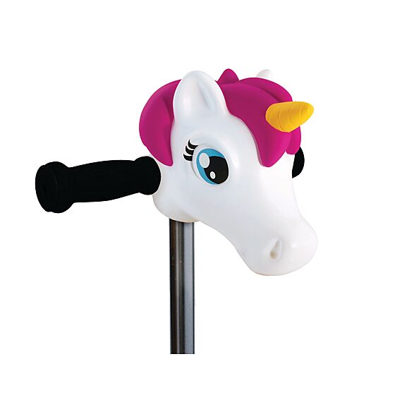 Micro Accessoire - Scootaheadz Eenhoorn Wit