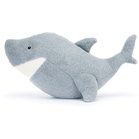 Knuffel Haai Silvie Shark | 27 Cm