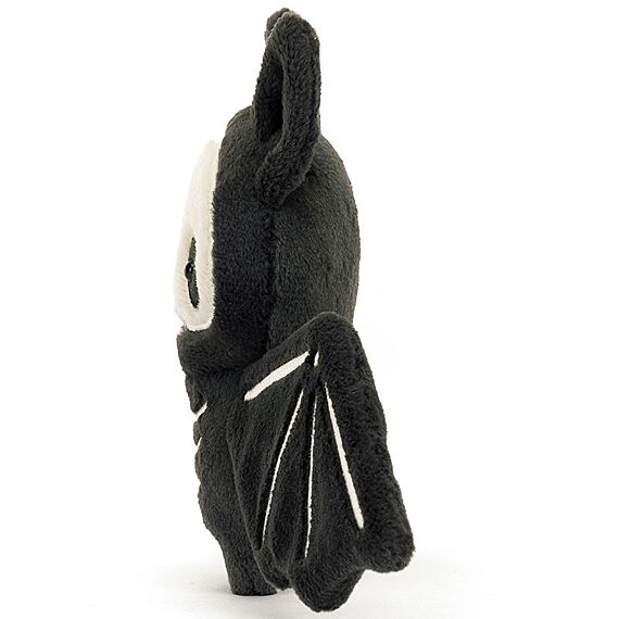 Knuffel Vleermuis Skelebat Jim - 16 Cm