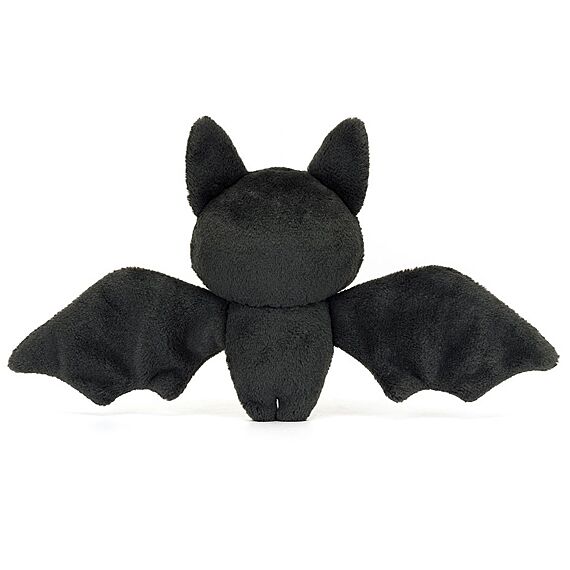 Knuffel Vleermuis Skelebat Jim - 16 Cm