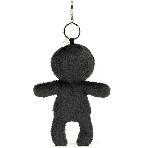 Sleutelhanger Skeleton Bob Bag Charm - 15 Cm