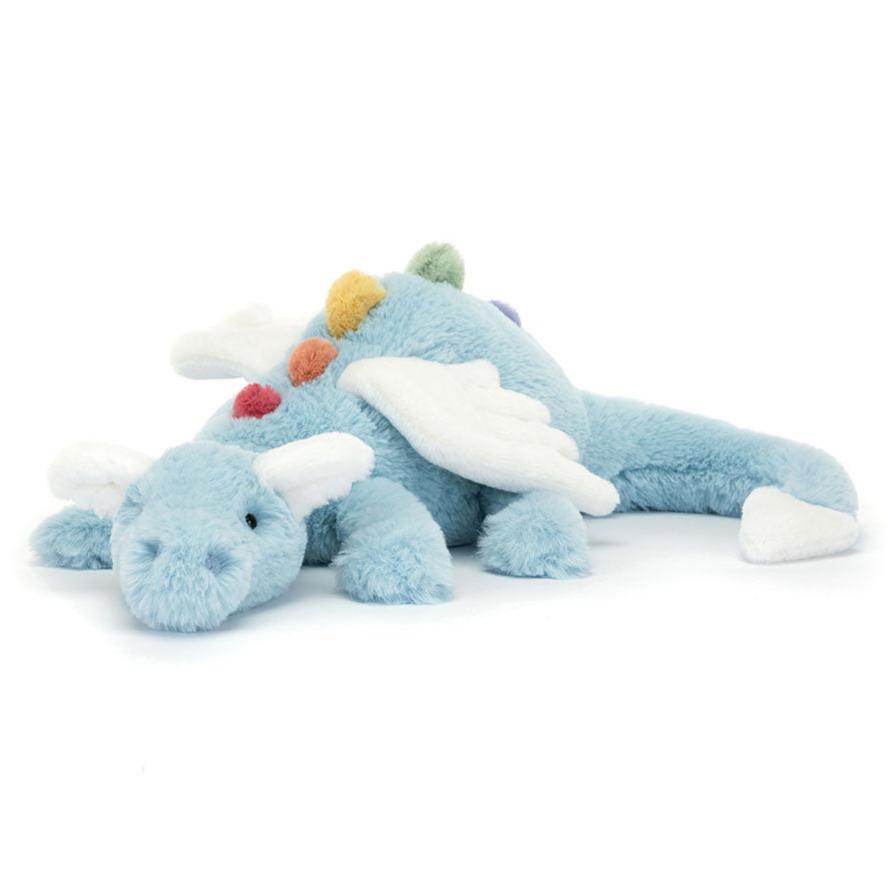 Knuffel Draak Sky Dragon Large - 50 cm