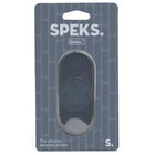 Siliconen sensorische sticker Slabs Tab Path Grey