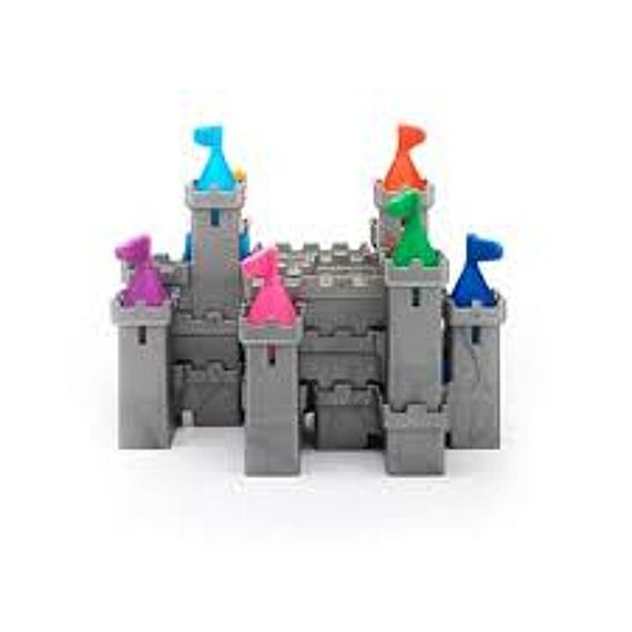 Uitdagende 3D Puzzel - Tower Stacks