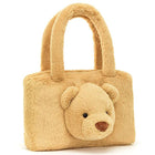 Tas Smudge Bear Tote Bag