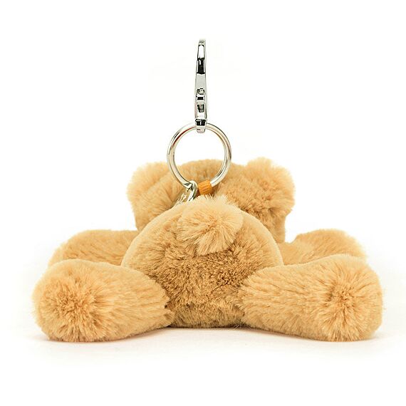 Sleutelhanger Smudge Bear Bag Charm - 13 cm