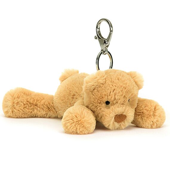 Sleutelhanger Smudge Bear Bag Charm - 13 cm