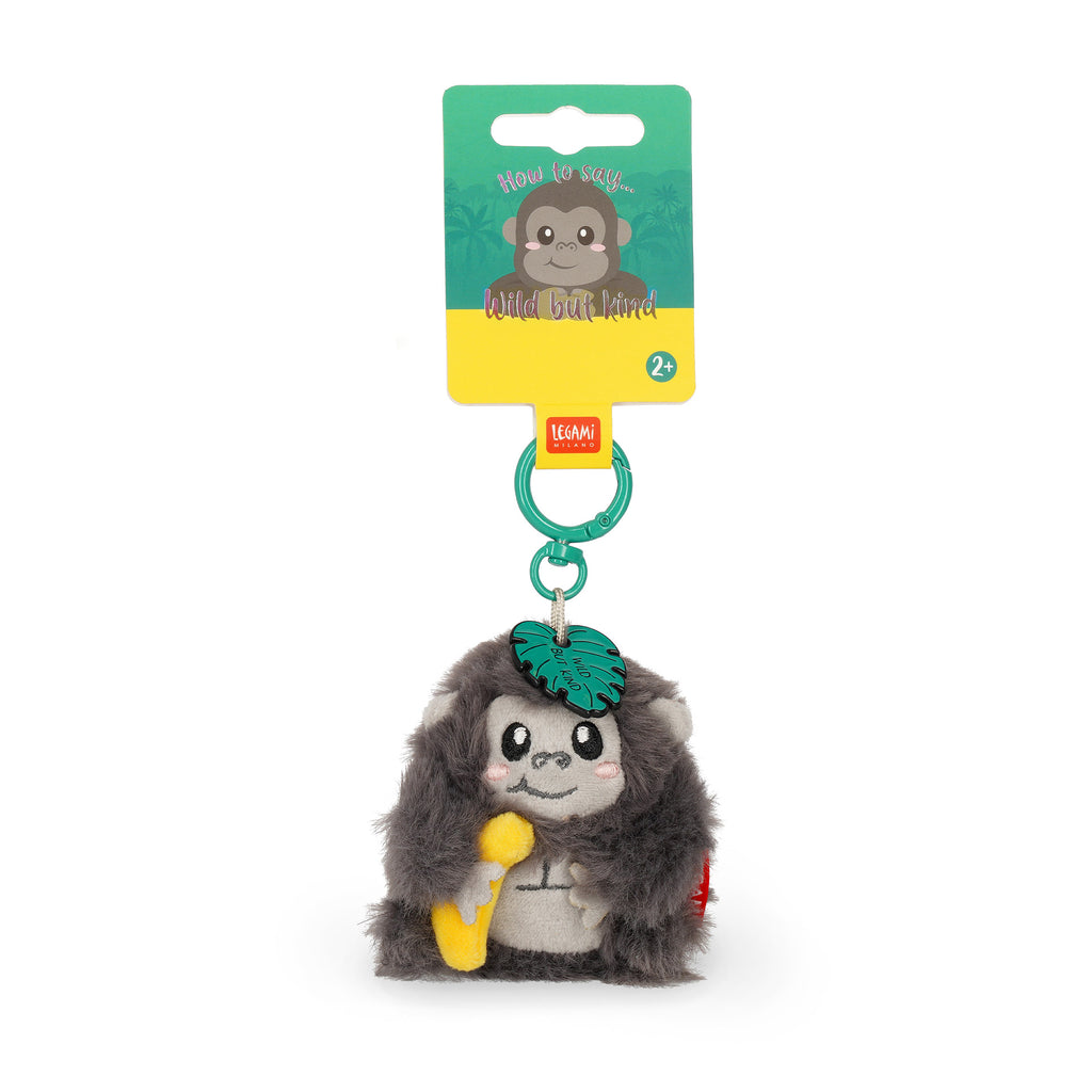 Super Doux ! - Porte-clés en peluche - Secret Automne Hiver 2026 1 - Tiny