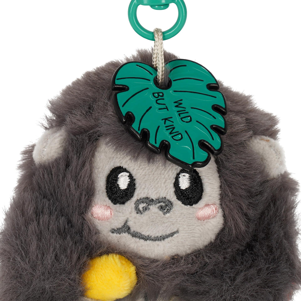Super Doux ! - Porte-clés en peluche - Secret Automne Hiver 2026 1 - Tiny