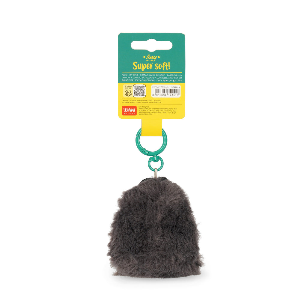 Super Doux ! - Porte-clés en peluche - Secret Automne Hiver 2026 1 - Tiny