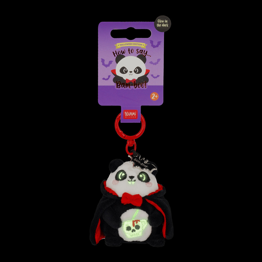 Pluchen sleutelhanger Super Soft! - Panda