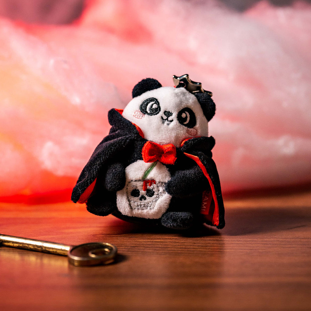 Pluchen sleutelhanger Super Soft! - Panda