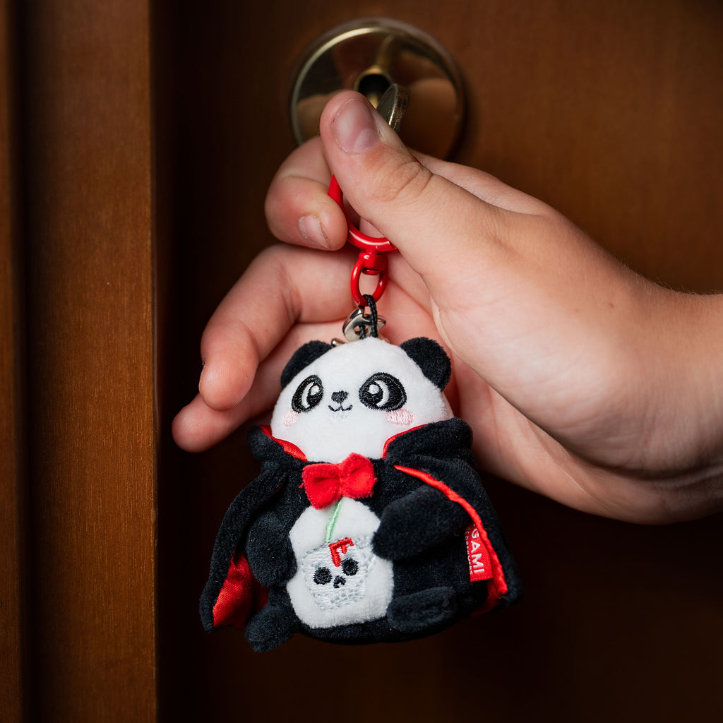 Pluchen sleutelhanger Super Soft! - Panda