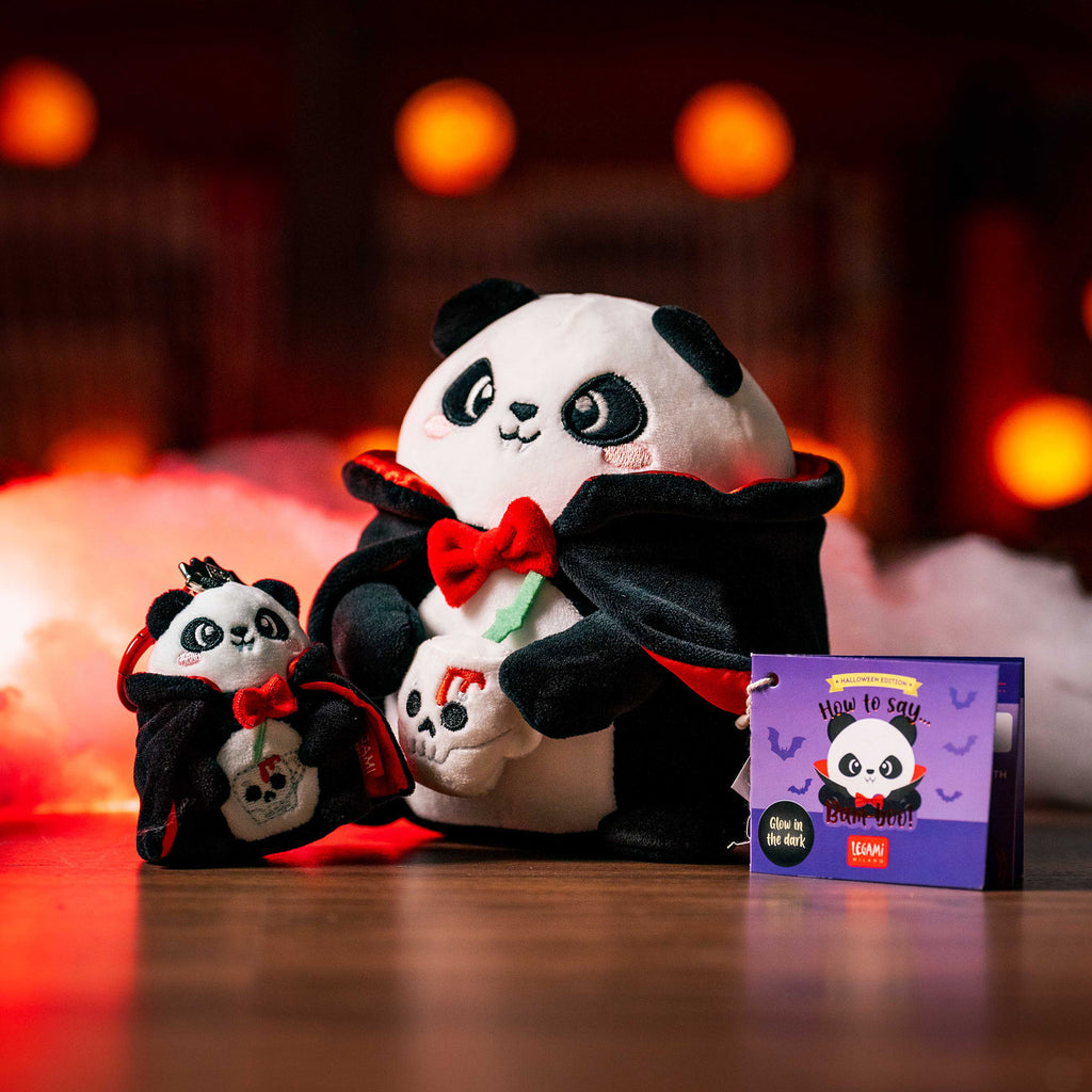 Pluchen sleutelhanger Super Soft! - Panda